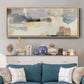 Eventide Sunset I - Floater Framed Canvas Print
