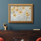 Sunset Poppies II Premium Framed Canvas- Ready to Hang