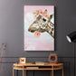 Floral Fun II - Canvas Art Print