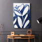Blue Eucalyptus I - Canvas Art Print