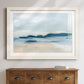 Matala Coast I - Barnwood Framed Art Print
