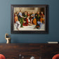 Christ Washing the Disciples' Feet - Ornate Framed Canvas Print