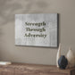 Bro-Inspo VII - Canvas Art Print
