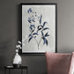 Harlequin Botanical I - Modern Framed Canvas Print