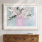 Broken Flowers II - Barnwood Framed Art Print
