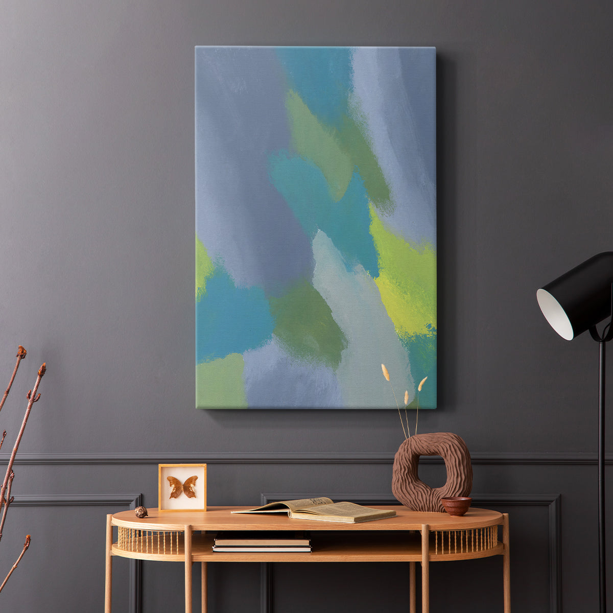 Lost in Memories IV - Canvas Art Print