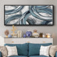 Ring Around - Floater Framed Canvas Print