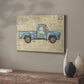 George's '53 Ford - Canvas Art Print