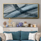 Sectional Centric - Floater Framed Canvas Print