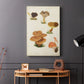 Mushroom Species V - Canvas Art Print