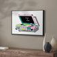 Record Shop I - Canvas Art Print