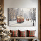 Skies of Pearled Promise - Canvas Art Print