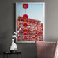 Lovely Lanterns I - Modern Framed Canvas Print