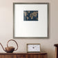 Navy Atlas Premium Framed Print Double Matboard