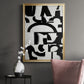 Prosperous Elements V11 - Modern Framed Canvas Print