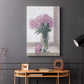 Windowsill Floral I - Canvas Art Print