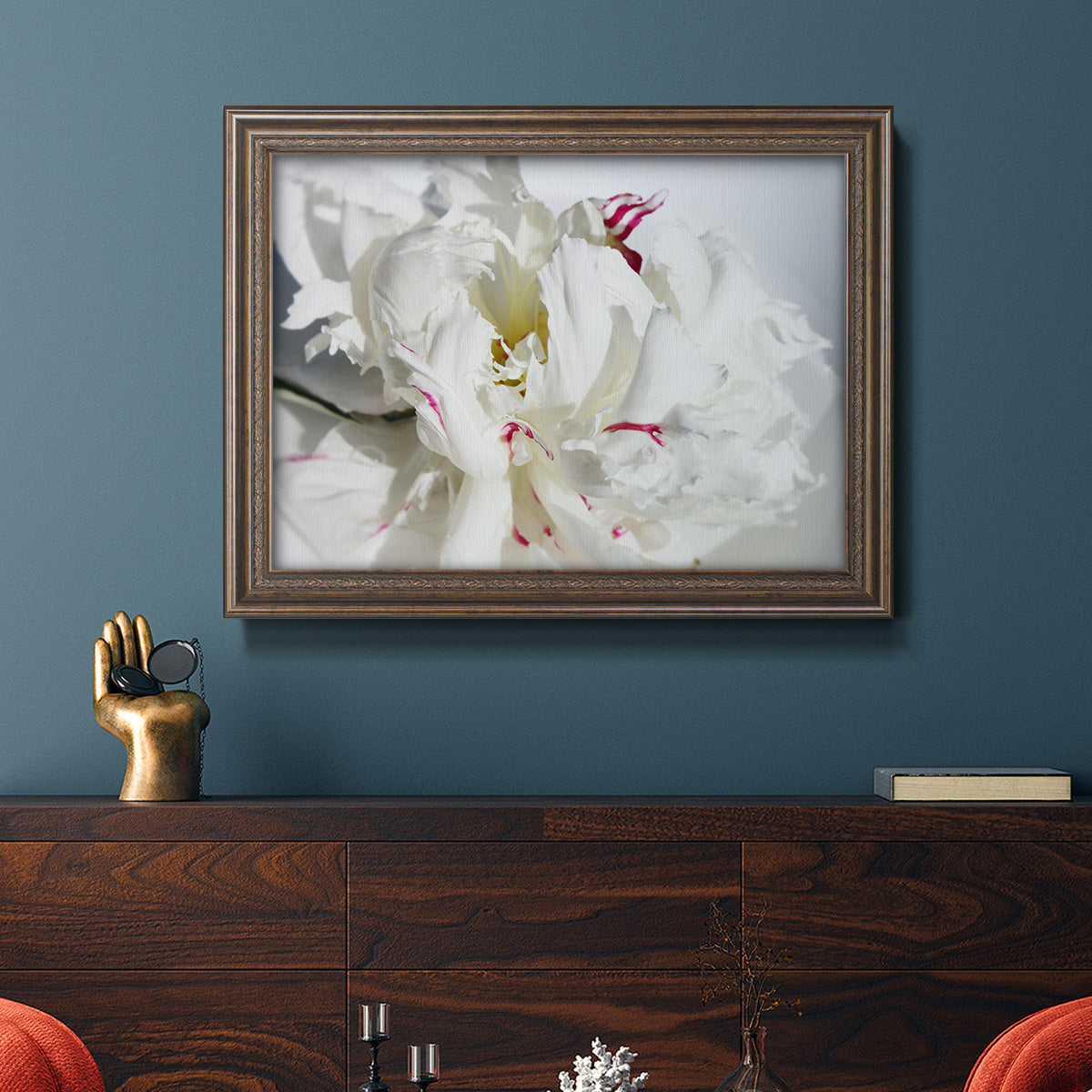 Breathless I Premium Framed Canvas- Ready to Hang