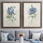 Farmhouse Periwinkle III - Premium Framed Canvas 2 Piece Set - Ready to Hang