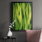 Blades of Grass I - Modern Framed Canvas Print