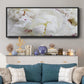 Breathless VI - Floater Framed Canvas Print