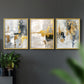 Abstract Series CLXIII - Restickable Framed Art Set