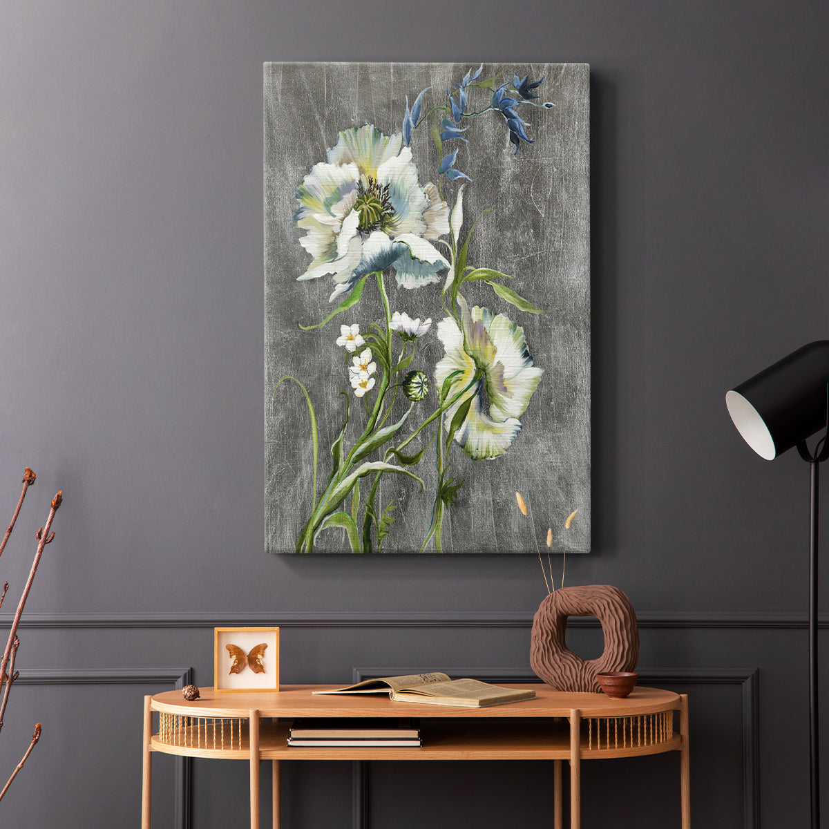 Sunny Sunday I - Canvas Art Print