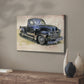 Antique Pickup II - Canvas Art Print