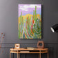 Lavender Desert II - Canvas Art Print
