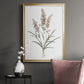 Dainty Botanical I - Modern Framed Canvas Print