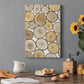 Tree Ring Study I Premium Gallery Wrapped Canvas - Ready to Hang