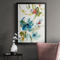 Color Of Summer I - Modern Framed Canvas Print