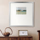 High Noon Vista Study I Premium Framed Print Double Matboard