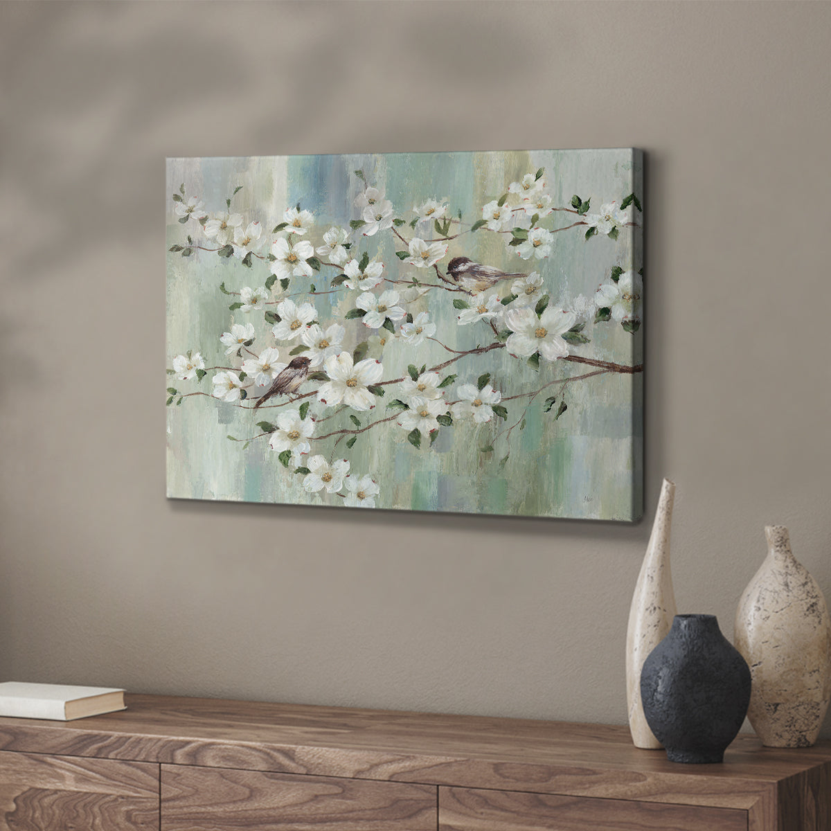 Spring's Song - Canvas Art Print