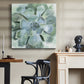 Verdant Succulent III-Premium Gallery Wrapped Canvas - Ready to Hang