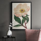 Pink Floral Mix VII - Modern Framed Canvas Print