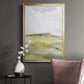 Inlet Impression I - Modern Framed Canvas Print