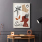 Soft Palms III - Canvas Art Print