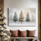 Pearled Lantern Whisper - Canvas Art Print