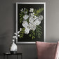 Alabaster Bouquet II - Modern Framed Canvas Print
