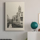 Vintage Views of Venice VII Premium Gallery Wrapped Canvas - Ready to Hang