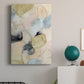 Salmon Rocks I Premium Gallery Wrapped Canvas - Ready to Hang