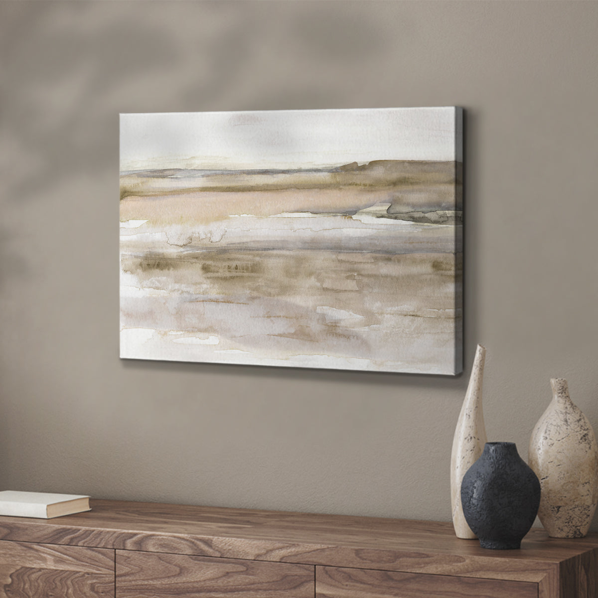 Sunset Bay - Canvas Art Print