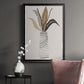 Palm Arrangement II - Modern Framed Canvas Print