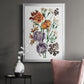 Garden Bouquets I - Modern Framed Canvas Print
