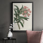 Pink Floral Mix VI - Modern Framed Canvas Print