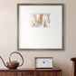 Gold Quartz I Premium Framed Print Double Matboard