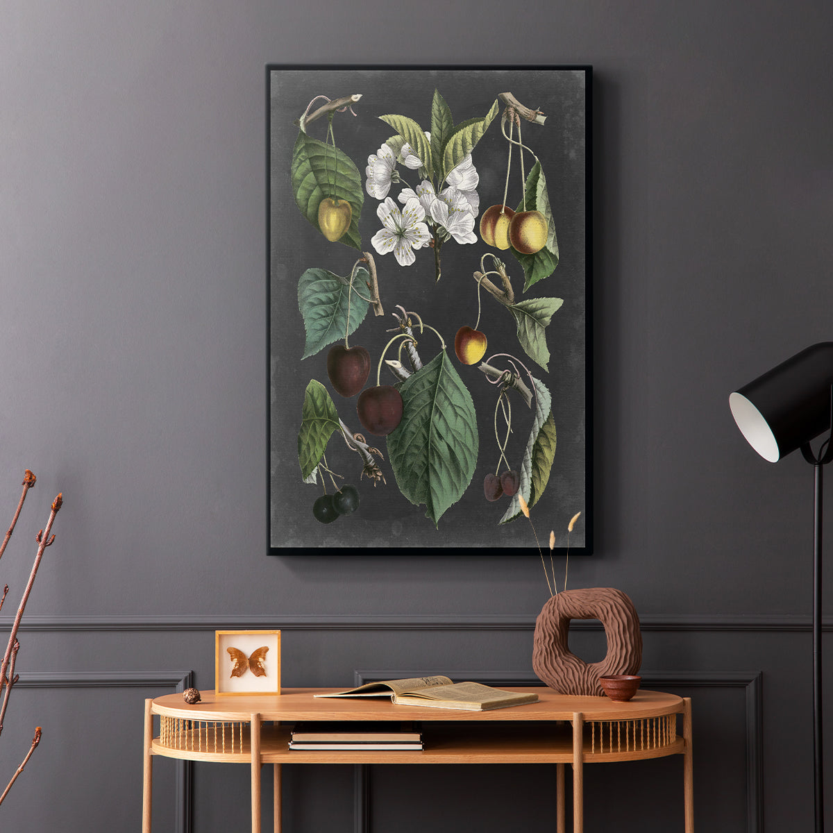 Orchard Varieties II - Canvas Art Print