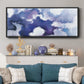 Acquiesce - Floater Framed Canvas Print