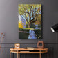 Spring in New England - Canvas Art Print