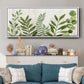 Summer's Glory - Floater Framed Canvas Print